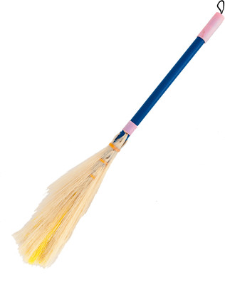 

Vimal Phulwari Plastic Dry Broom(Multicolor, Pack of 1)