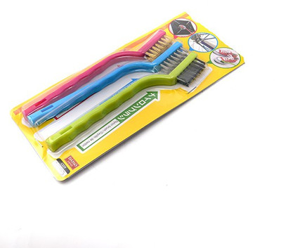 

Pratha Nylon Wet and Dry Brush(Multicolor, Pack of 3)