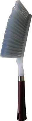 

Samrah Plastic Wet and Dry Brush(White, Maroon, Pack of 1)