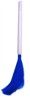 

Murga Plastic Zero Dust Microfibre Wet and Dry Broom(Multicolor, Pack of 1)