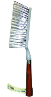 

JLT Sunty Long Bristles Wooden Handle Cleaning Duster Brush - For Car Seats, Carpet, Mats,Multi-Purpose Use Plastic Dry Brush(Multicolor, Pack of 1)