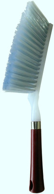 

Samrah Plastic Wet and Dry Brush(Brown, Pack of 1)