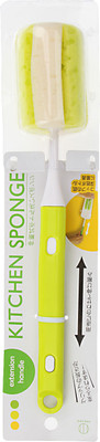 

MeraHomeStore Sponge Wet and Dry Brush(Green, Pack of 1)