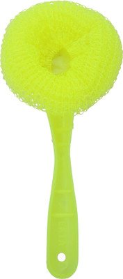 

Global Gifts useful Plastic Wet and Dry Broom(Green, Pack of 1)