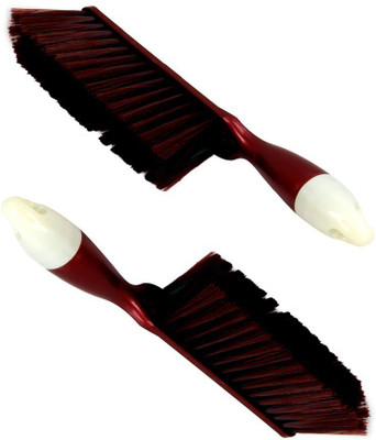 

FlyyyHigh Plastic Wet and Dry Brush(Multicolor, Pack of 2)