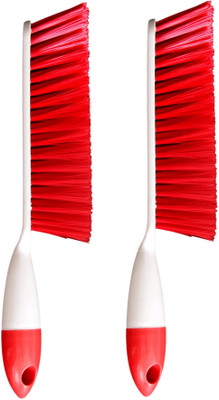 

FlyyyHigh Plastic Wet and Dry Brush(Multicolor, Pack of 2)