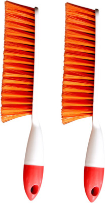 

FlyyyHigh Plastic Wet and Dry Brush(Multicolor, Pack of 2)