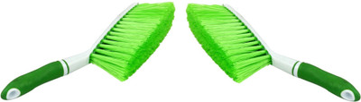 

FlyyyHigh Plastic Wet and Dry Brush(Multicolor, Pack of 2)