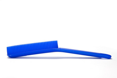 

Vivian Elecrtosilk Nylon Dry Brush(Blue, Pack of 1)