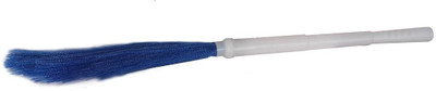 

Hari Ram Gulab Rai Nylon Wet and Dry Broom(Multicolor, Pack of 1)