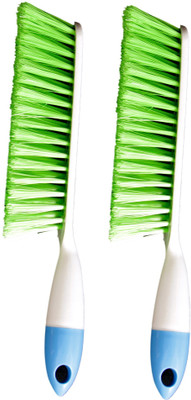 

FlyyyHigh Plastic Wet and Dry Brush(Multicolor, Pack of 2)