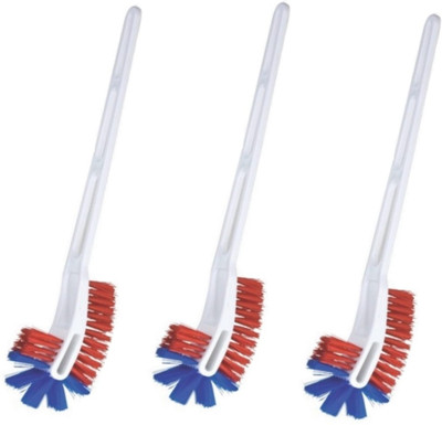 10% OFF on BRW Plastic Wet and Dry Brush(White, Pack of 3) 10% OFF on BRW Plastic Wet and Dry Brush(White, Pack of 3)