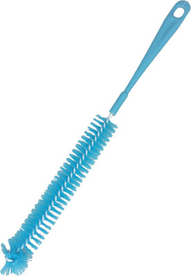 

Zibo Diva Bottle Brush Plastic Wet Brush(Blue, Pack of 1)