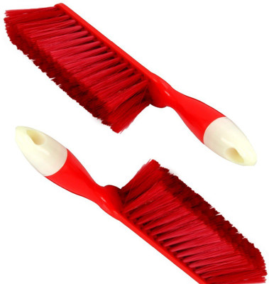 

FlyyyHigh Plastic Wet and Dry Brush(Multicolor, Pack of 2)