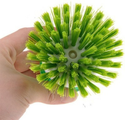 

Stutti Fashion Nylon Wet Brush(Green, Pack of 1)