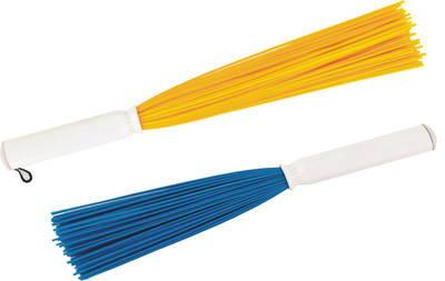 Vimal TinTin Broom Set Plastic Wet and Dry Broom(Multicolor, Pack of 2) Flipkart