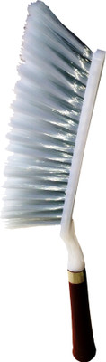 

Samrah Plastic Wet and Dry Brush(Brown, Pack of 1)