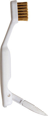 

Dealfinity Gas Burner Cleaning HK59 Microfibre Dry Brush(White, Pack of 1)