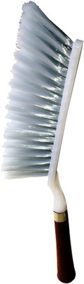 

Samrah Plastic Wet and Dry Brush(Maroon, Pack of 1)