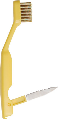 

Dealfinity Gas Burner Cleaning HK60 Microfibre Dry Brush(Yellow, Pack of 1)