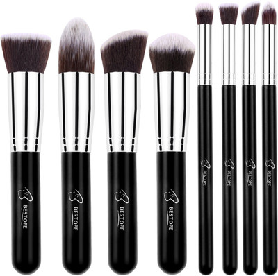 Outop Makeup Brushes(Pack of 8)