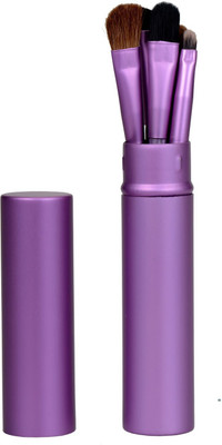 

Lifestyle-You 5 Pcs Imported Makeup Eyeshadow Brush Set With Aluminium Tube Case(Pack of 5)