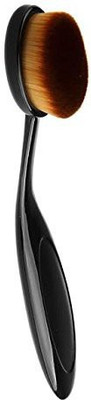 Cosmix Stores Single Oval Make Up Brush(Pack of 1)