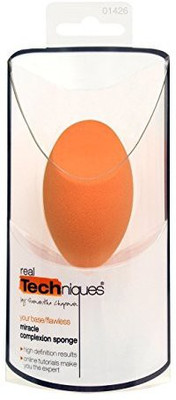 

Real Techniques Miracle Complexion Sponge(Pack of 1)