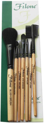 

Filone Make Up Brush Set(Pack of 7)