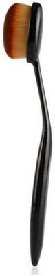 

Kelley Make Up Foundation Powder Concealer Oval Blending Brush(Pack of 1)