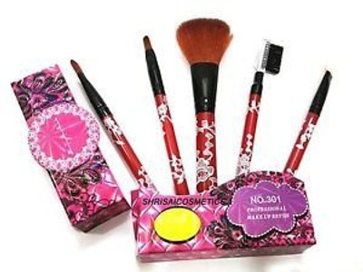 

Mistine Makeup Brush(Pack of 5)
