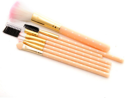

Foolzy Set of 7 Make Up Brush Set(Pack of 7)