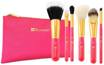 

BH Cosmetics Red Zipper(Pack of 6)