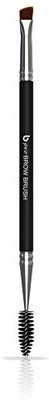 

Beauty Junkees Brow Brush - Duo Angled Eyebrow Brush with Spoolie to Define, Shape and Blend for Perfect Brows Every Time, Works with All Fillers Including Powder, Gel, Pencils, Tint and Pomade(Pack of 1)