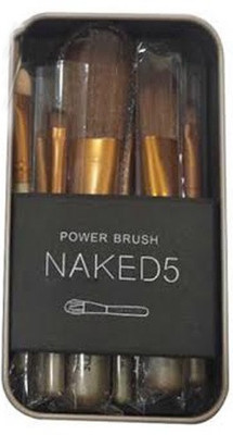 

Skycandle.in Naked Brushes(Pack of 7)