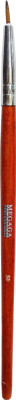 

Megaga Eyeliner Brush(Pack of 1)