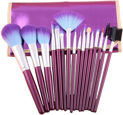 

En'da Professional Makeup Cosmetic Brush Set Kit(Pack of 16)