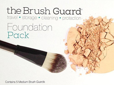 

The Brush Guard Foundation Pack(Pack of 1)