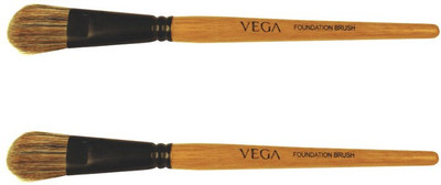 

Vega Makeup Foundation Brush EV-01(Pack of 2)
