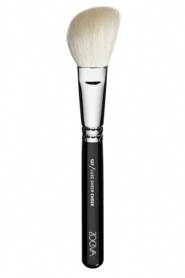 

Zoeva 127 Luxe Sheer Cheek Powder Blush Brush(Pack of 1)