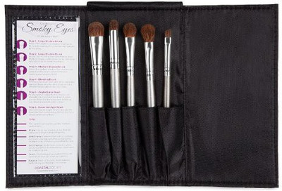 

Coastal Scents Smoky Eyes Brush Set(Pack of 5)