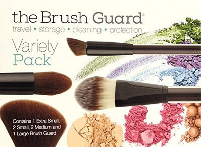 

The Brush Guard Variety Pack(Pack of 1)