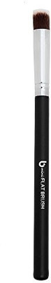 

Beauty Junkees Brush: Flat Top Makeup Brush Best for Acne and Undereye Blending for Maximum Coverage (Small, Vegan) - Beauty Junkees(Pack of 1)