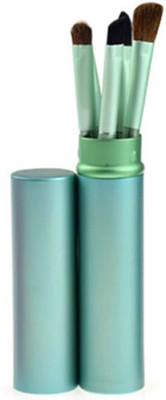 

PrettyStar Eyeshadow Makeup Brush Set with Aluminum Tube(Pack of 5)