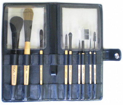 

Vega Makeup Brushes Set of 9 EVS 09(Pack of 9)