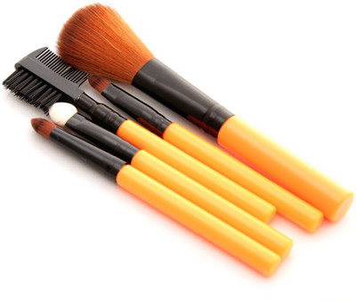 

Foolzy Set of 5 Make Up Brush Set(Pack of 5)