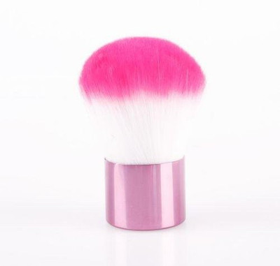 

Gugzy Kabuki Makeup Face Powder Foundation Blush Cosmetic Brush Rose Pink(Pack of 1)