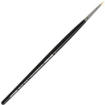 

Da Vinci Brushes Professional Pointed Round Synthetic Eyeliner(Pack of 1)