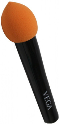 

Vega Makeup Blender Sponge With Handle(Pack of 1)