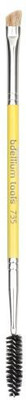 

Bdellium Tools Studio Line Double End Brow and Lash Brush(Pack of 1)